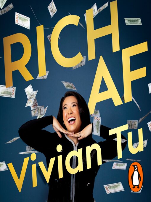 Title details for Rich AF by Vivian Tu - Wait list